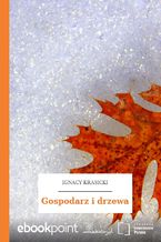 Okładka - Gospodarz i drzewa - Ignacy Krasicki