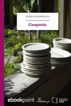 Okładka - Gosposia - Maria Konopnicka