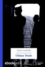 Okładka - Ultima Thule - Stefan Grabiński