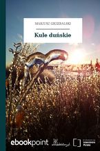 Okładka - Kule duńskie - Mariusz Grzebalski