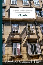 Okładka - Okonie - Wioletta Grzegorzewska