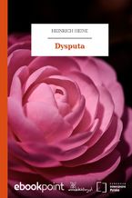 Okładka - Dysputa - Heinrich Heine