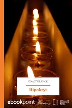 Okładka - Hipokryt - Ignacy Krasicki