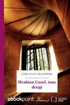 Okładka - Hrabina Cosel, tom drugi - Józef Ignacy Kraszewski