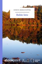 Okładka - Babie lato - Henryk Zbierzchowski