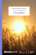 Okładka - Feconditas - Henryk Zbierzchowski