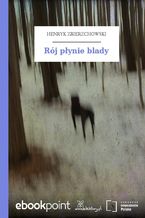 Okładka - Rój płynie blady - Henryk Zbierzchowski