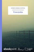 Okładka - Uroczyska - Henryk Zbierzchowski