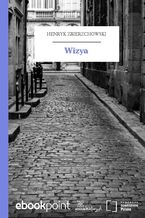 Okładka - Wizya - Henryk Zbierzchowski