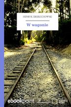 Okładka - W wagonie - Henryk Zbierzchowski
