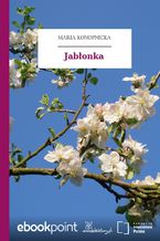 Okładka - Jabłonka - Maria Konopnicka