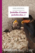 Okładka - Jaskółka (Czarna jaskółeczka...) - Maria Konopnicka