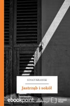Okładka - Jastrząb i sokół - Ignacy Krasicki