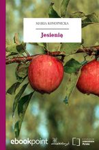Okładka - Jesienią - Maria Konopnicka