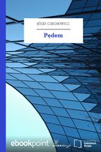 Okładka - Pędem - Józef Czechowicz