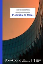 Okładka - Piosenka ze łzami - Józef Czechowicz