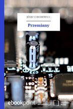 Okładka - Przemiany - Józef Czechowicz