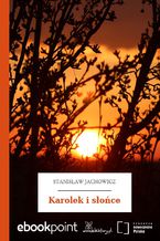 Okładka - Karolek i słońce - Stanisław Jachowicz