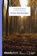 Okładka - Cnoty kardynalne - Władysław Bełza