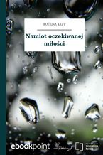 Okładka - Namiot oczekiwanej miłości - Bożena Keff