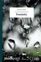 Okładka - Pomiędzy - Bożena Keff