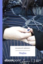 Okładka - Majka - Bolesław Leśmian