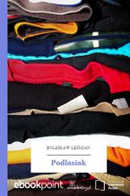Okładka - Podlasiak - Bolesław Leśmian
