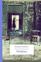 Okładka - Wiedźma - Bolesław Leśmian