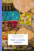 Okładka - Baśń o rumaku zaklętym - Bolesław Leśmian