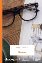 Okładka - Komar - Ignacy Krasicki