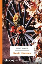 Okładka - Konie i furman - Ignacy Krasicki