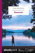 Okładka - Damnata - Maria Konopnicka