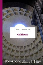 Okładka - Galileusz - Maria Konopnicka