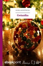 Okładka - Gwiazdka - Maria Konopnicka