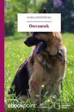 Okładka - Owczarek - Maria Konopnicka