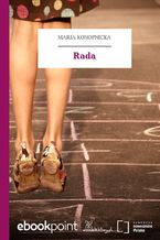 Okładka - Rada - Maria Konopnicka