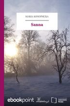 Okładka - Sanna - Maria Konopnicka