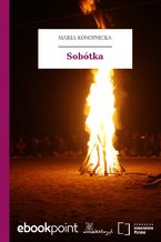 Okładka - Sobótka - Maria Konopnicka