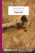 Okładka - Zajączek - Maria Konopnicka