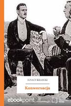Okładka - Konwersacja - Ignacy Krasicki