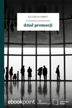 Okładka - dział promocji - Szczepan Kopyt