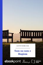Okładka - Sam na sam z Bogiem - Janusz Korczak