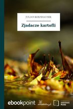 Okładka - Zjadacze kartofli - Julian Kornhauser