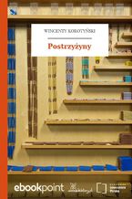 Okładka - Postrzyżyny - Wincenty Korotyński