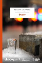 Okładka - Swaty - Wincenty Korotyński