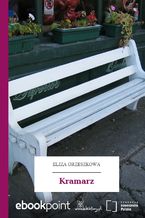Okładka - Kramarz - Eliza Orzeszkowa