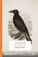 Okładka - Kruk i lis - Ignacy Krasicki