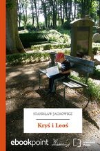 Okładka - Kryś i Leoś - Stanisław Jachowicz