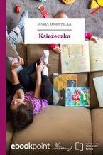 Okładka - Książeczka - Maria Konopnicka