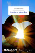 Okładka - Artojaus skundas - Vincas Kudirka